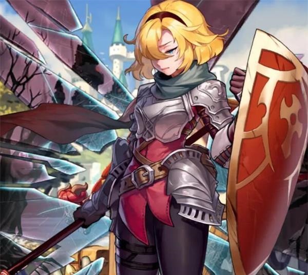 坎公骑冠剑未来公主强度怎么样-未来公主强度解析-吉塔手游网手机版