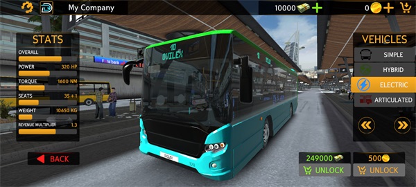 巴士模拟器安卓版下载