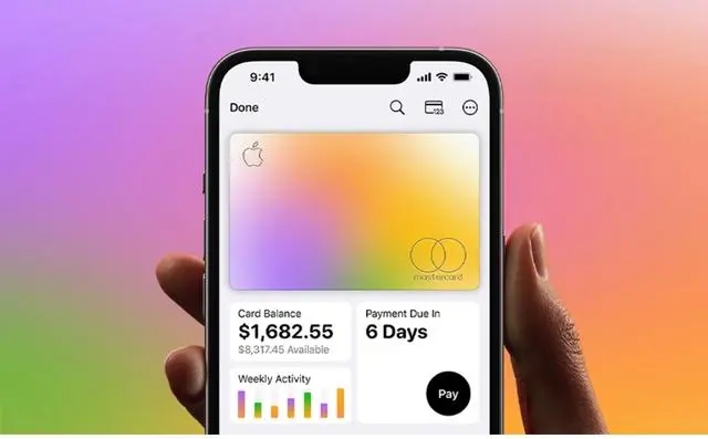 apple card有什么用?苹果apple card是什么意思?