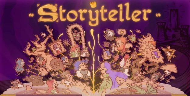 storyteller游戏中文怎么调?storyteller怎么调中文?