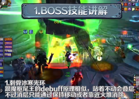 魔兽世界wlk奥杜尔10号boss霍迪尔怎么打?霍迪尔打法攻略